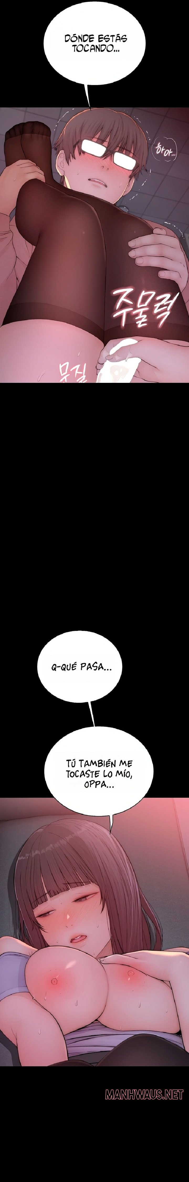 Disqualified as a Human Being Raw - Chapter 5 Page 45