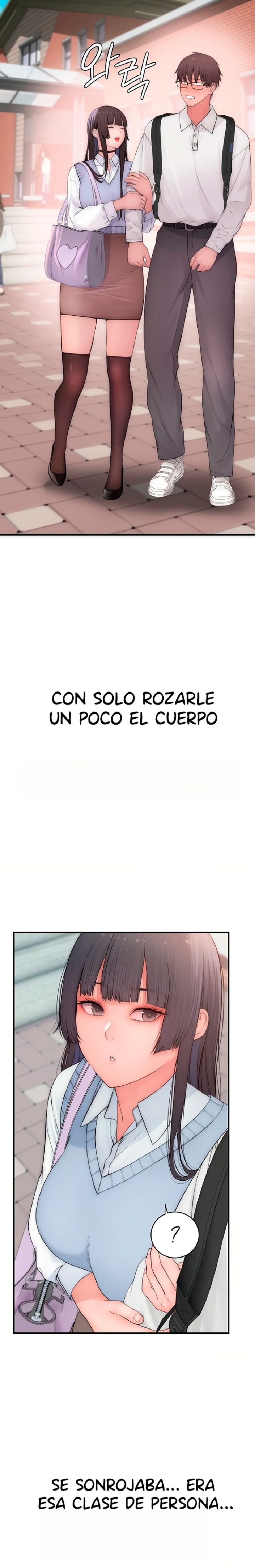Disqualified as a Human Being Raw - Chapter 6 Page 33