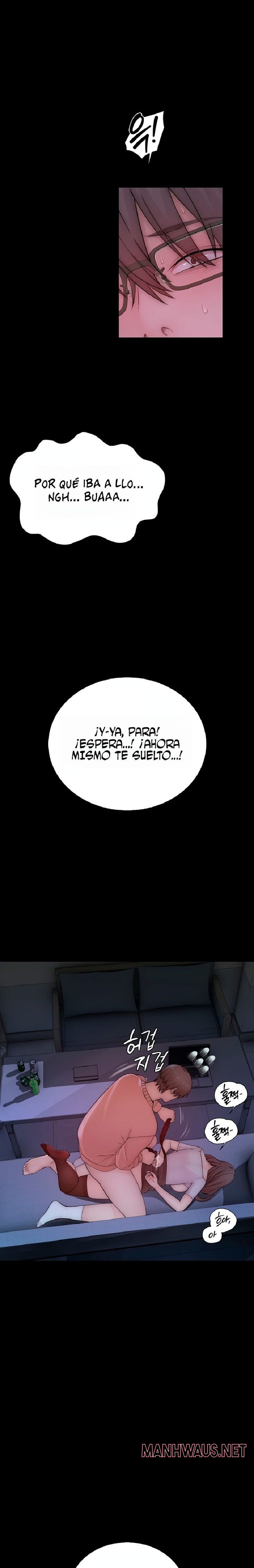 Disqualified as a Human Being Raw - Chapter 6 Page 36