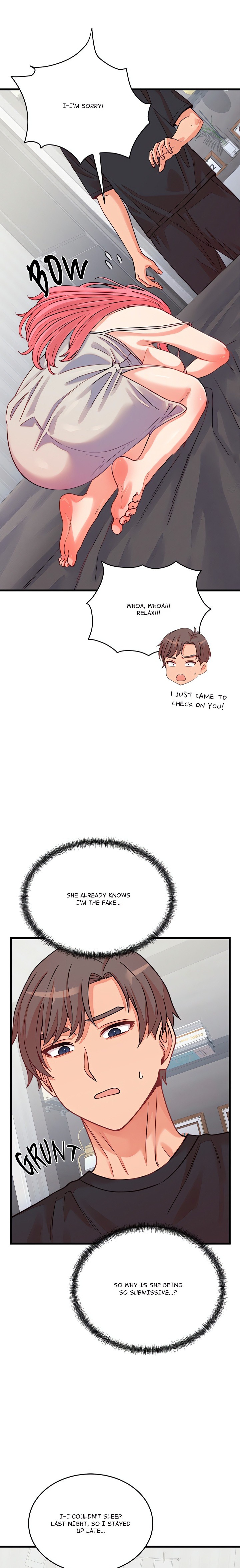 From Pauper to Prince (Uncensored) - Chapter 16 Page 11