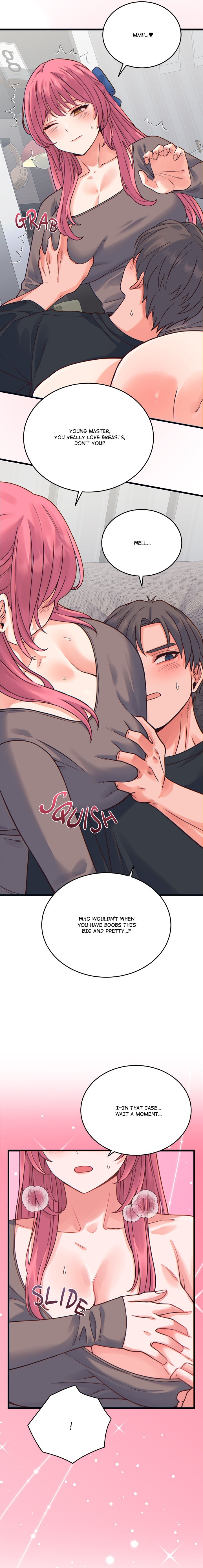 From Pauper to Prince (Uncensored) - Chapter 17 Page 8