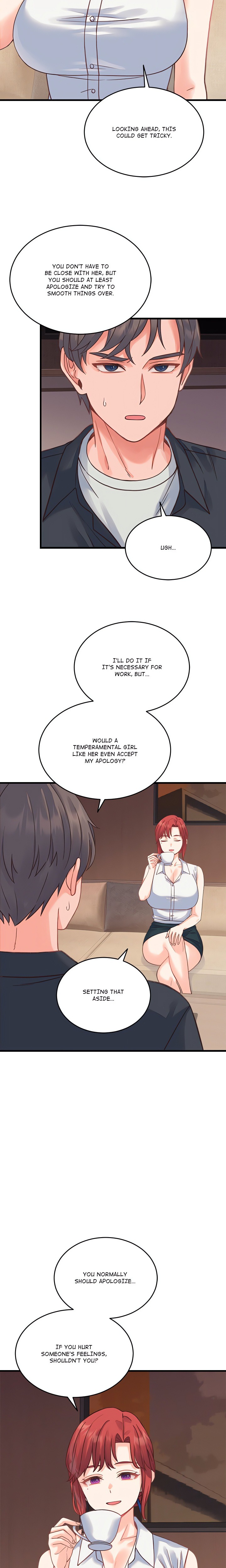 From Pauper to Prince (Uncensored) - Chapter 19 Page 13