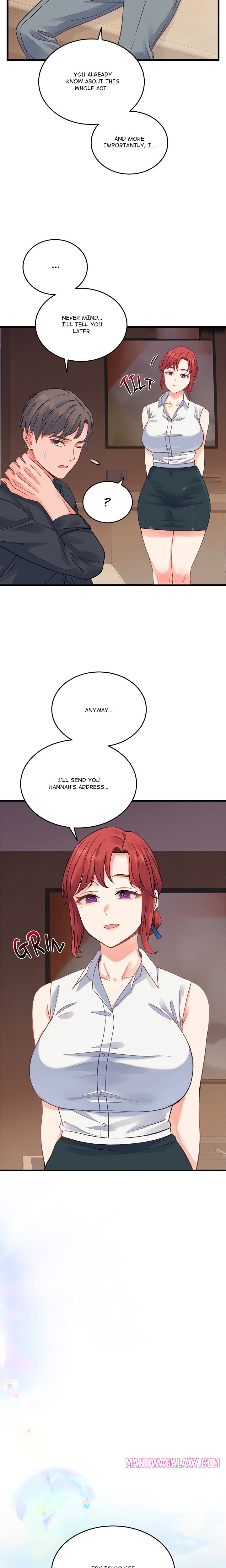 From Pauper to Prince (Uncensored) - Chapter 19 Page 17