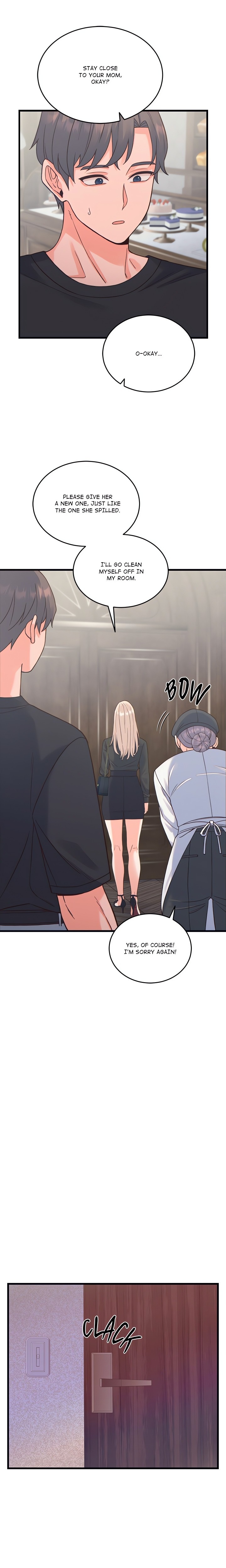 From Pauper to Prince (Uncensored) - Chapter 20 Page 19