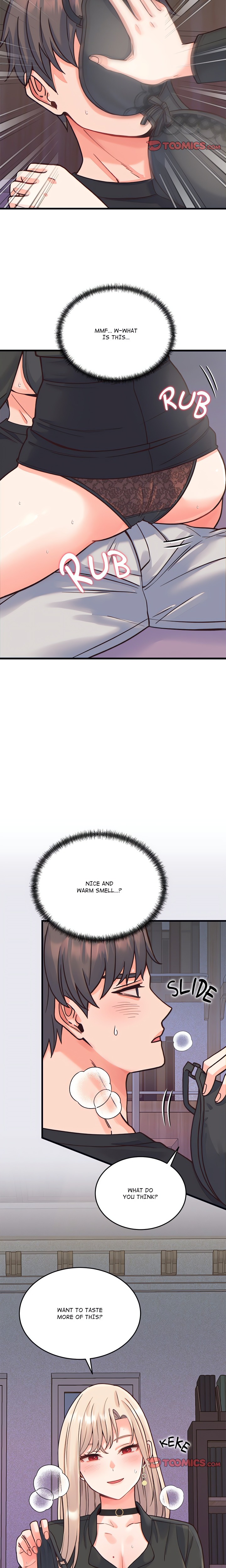 From Pauper to Prince (Uncensored) - Chapter 21 Page 2