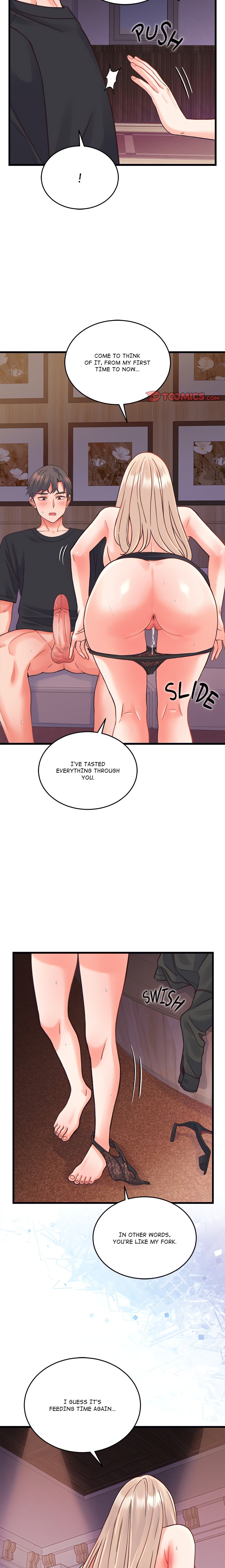 From Pauper to Prince (Uncensored) - Chapter 21 Page 22