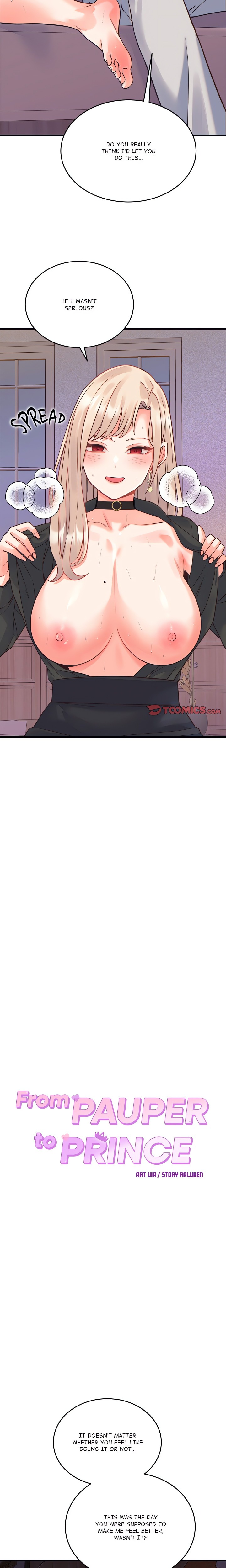 From Pauper to Prince (Uncensored) - Chapter 21 Page 5