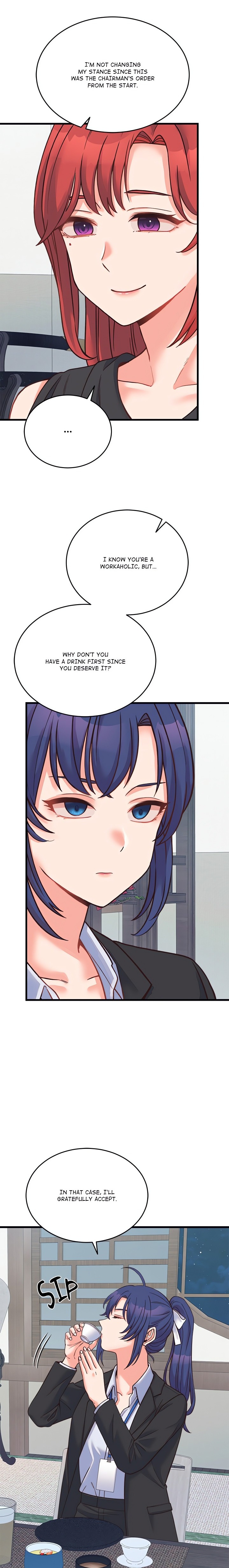 From Pauper to Prince (Uncensored) - Chapter 23 Page 16