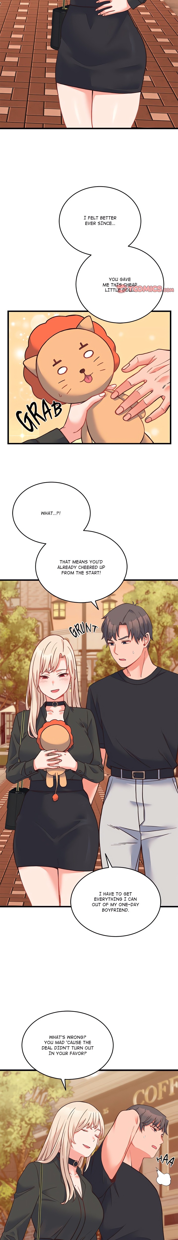 From Pauper to Prince (Uncensored) - Chapter 23 Page 9