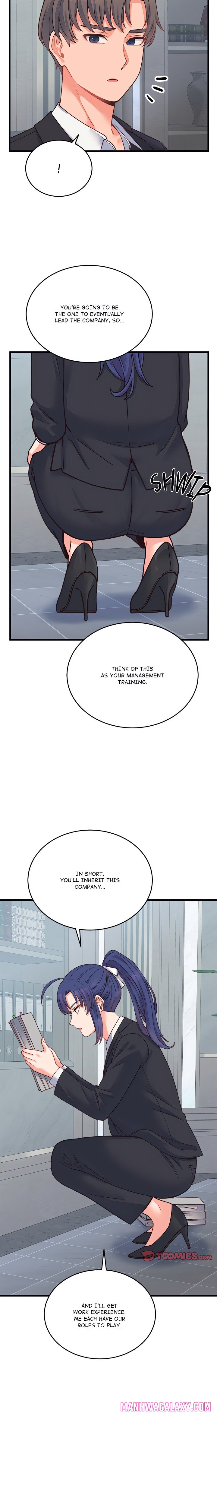 From Pauper to Prince (Uncensored) - Chapter 24 Page 14