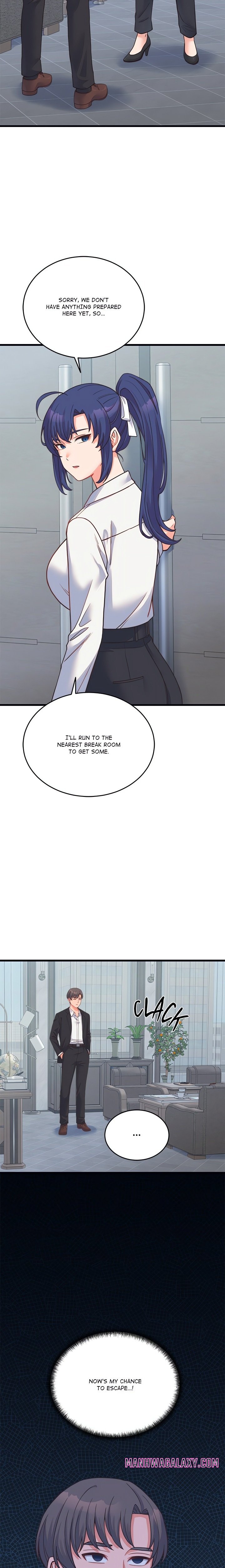 From Pauper to Prince (Uncensored) - Chapter 24 Page 21