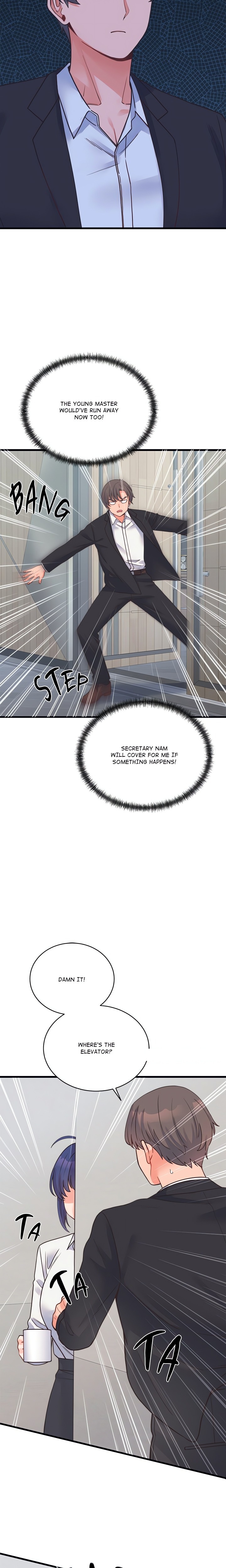 From Pauper to Prince (Uncensored) - Chapter 24 Page 22