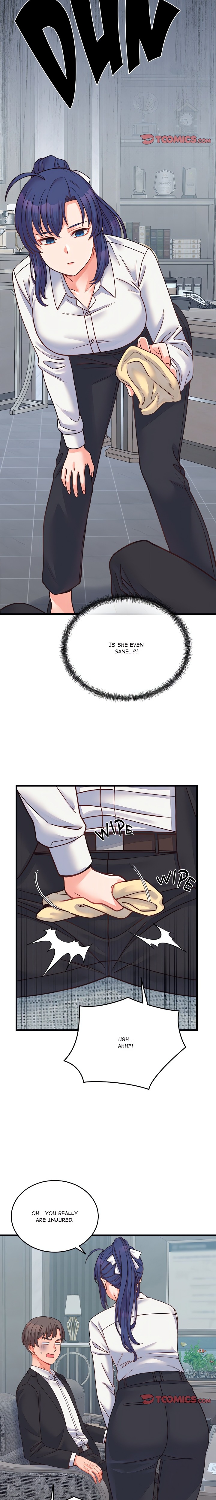 From Pauper to Prince (Uncensored) - Chapter 25 Page 2