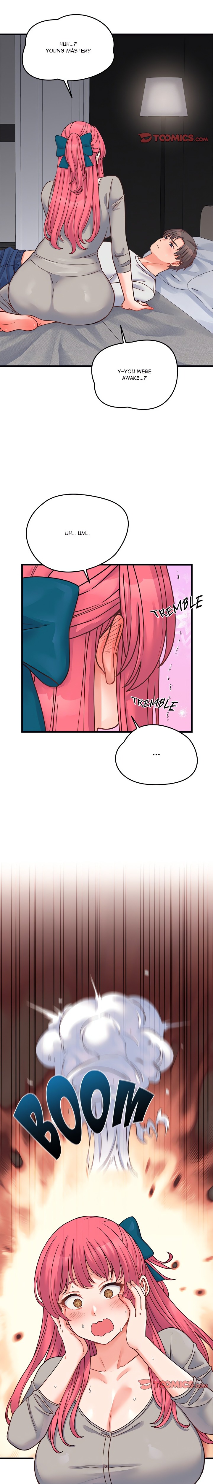 From Pauper to Prince (Uncensored) - Chapter 25 Page 23