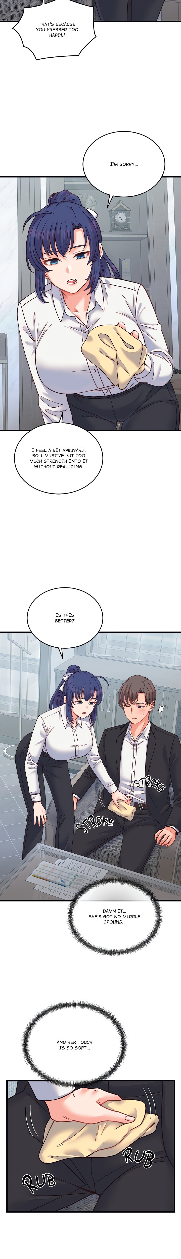 From Pauper to Prince (Uncensored) - Chapter 25 Page 3