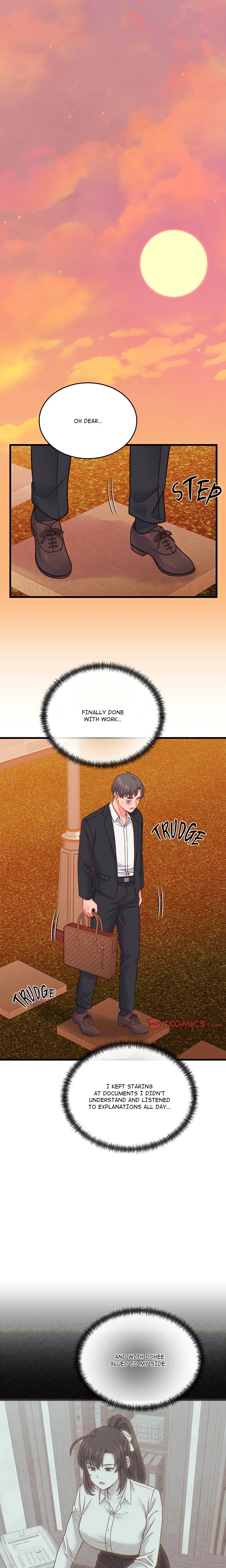 From Pauper to Prince (Uncensored) - Chapter 25 Page 9