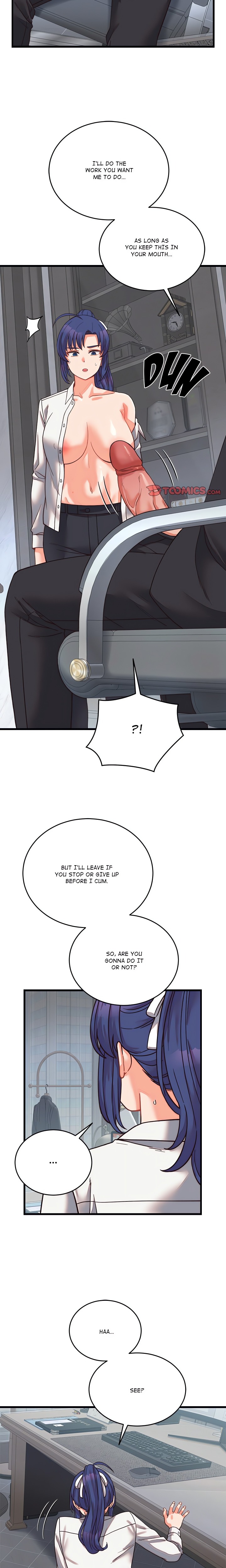 From Pauper to Prince (Uncensored) - Chapter 29 Page 19