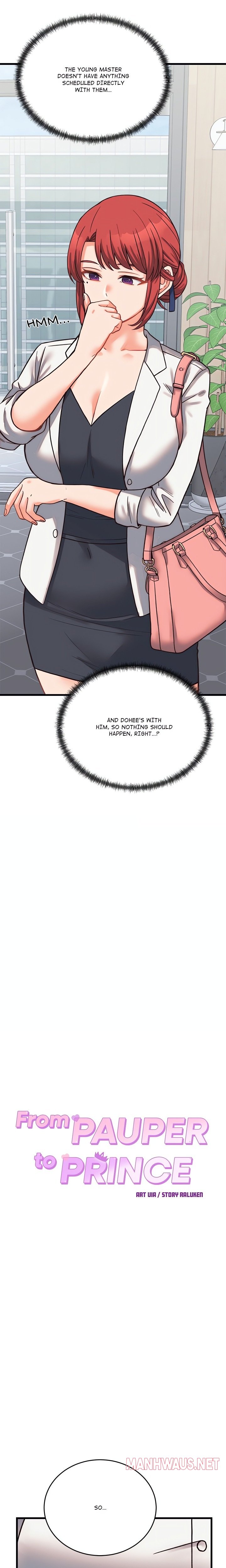 From Pauper to Prince (Uncensored) - Chapter 29 Page 2