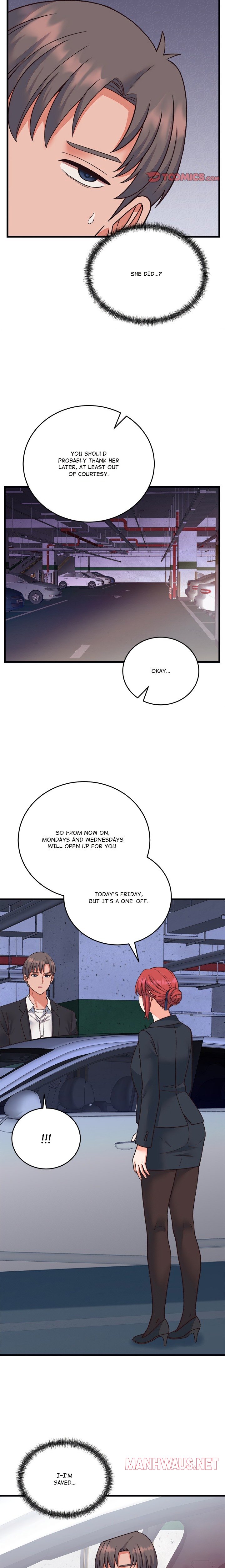 From Pauper to Prince (Uncensored) - Chapter 33 Page 15