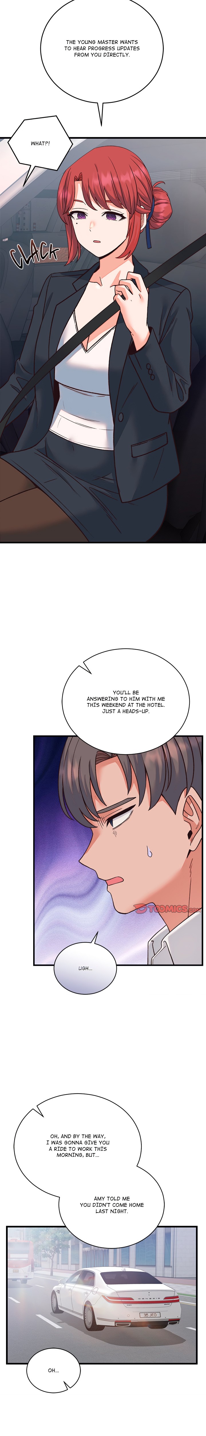 From Pauper to Prince (Uncensored) - Chapter 33 Page 17