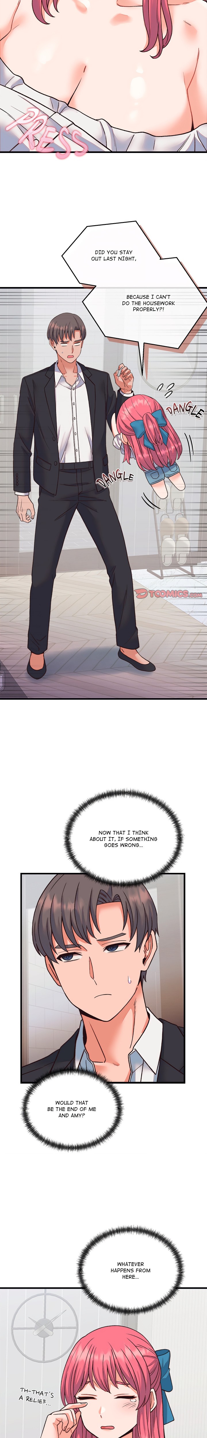 From Pauper to Prince (Uncensored) - Chapter 33 Page 21