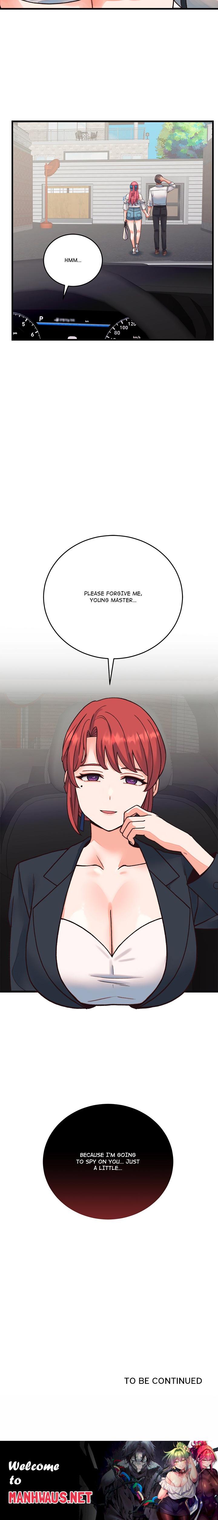 From Pauper to Prince (Uncensored) - Chapter 33 Page 24