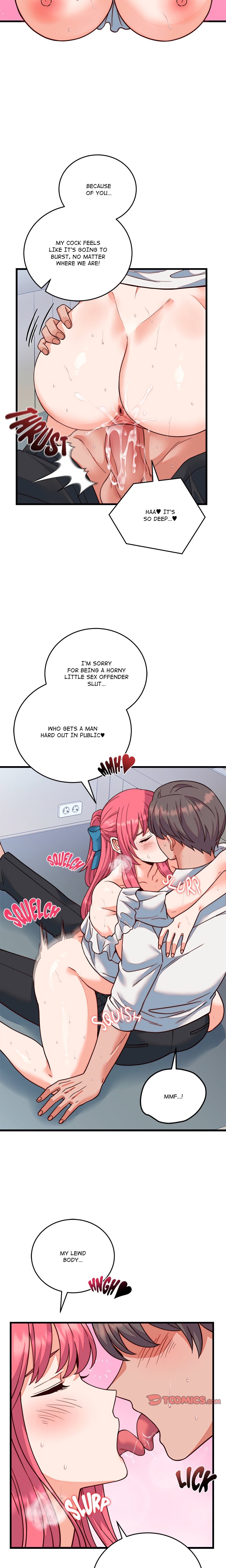 From Pauper to Prince (Uncensored) - Chapter 35 Page 18