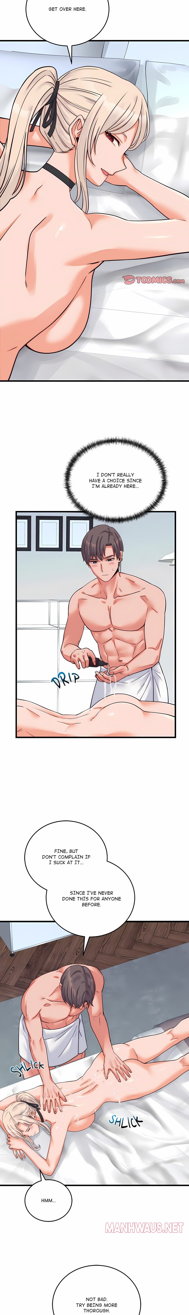 From Pauper to Prince (Uncensored) - Chapter 37 Page 17