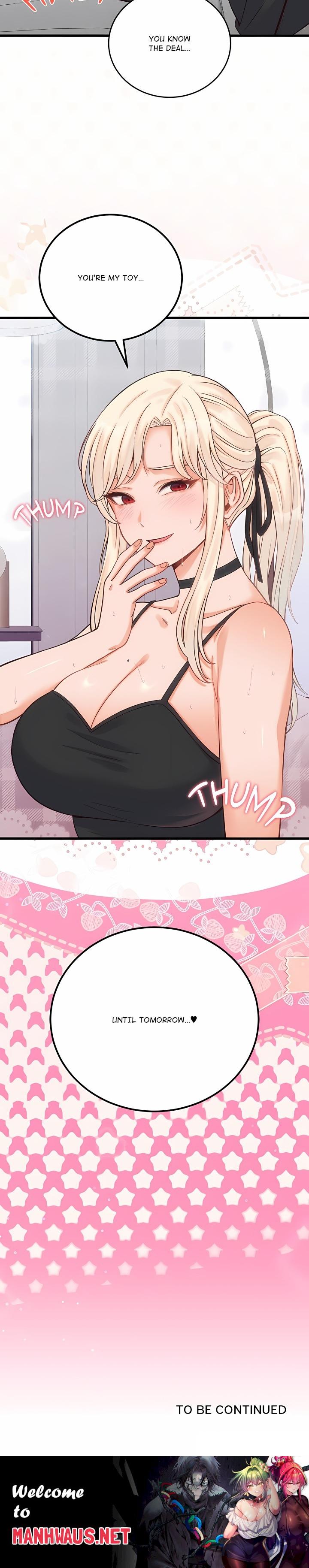 From Pauper to Prince (Uncensored) - Chapter 39 Page 22