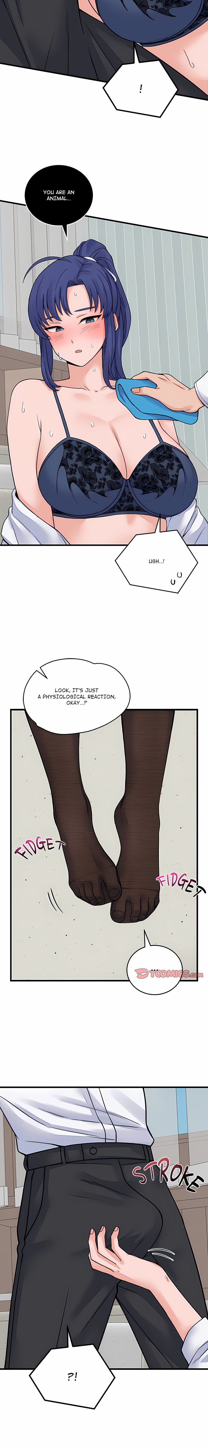 From Pauper to Prince (Uncensored) - Chapter 49 Page 22