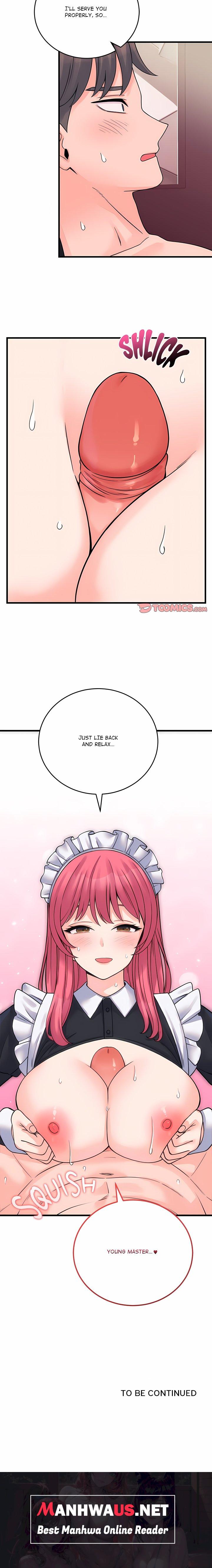 From Pauper to Prince (Uncensored) - Chapter 54 Page 21