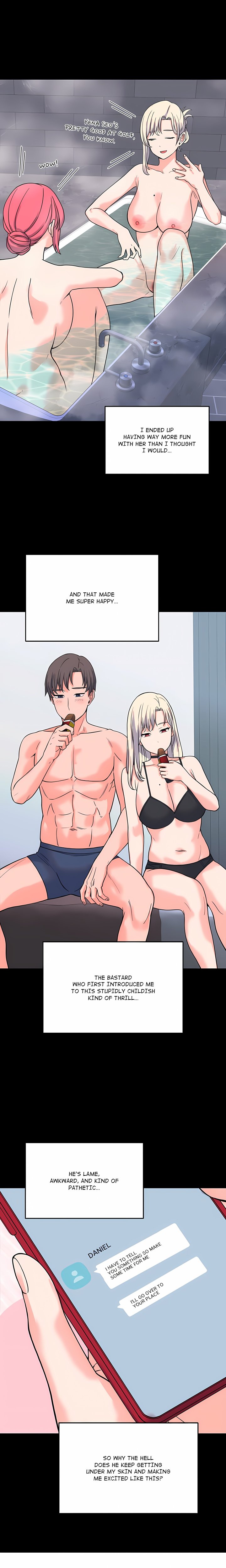 From Pauper to Prince (Uncensored) - Chapter 56 Page 19
