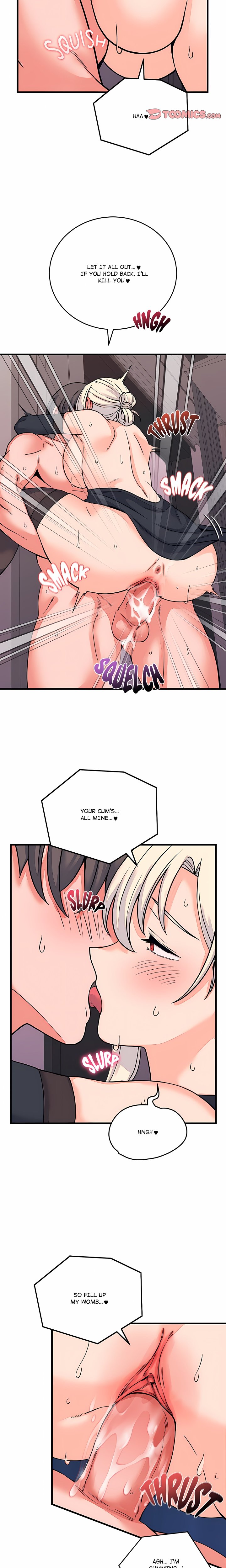 From Pauper to Prince (Uncensored) - Chapter 59 Page 10