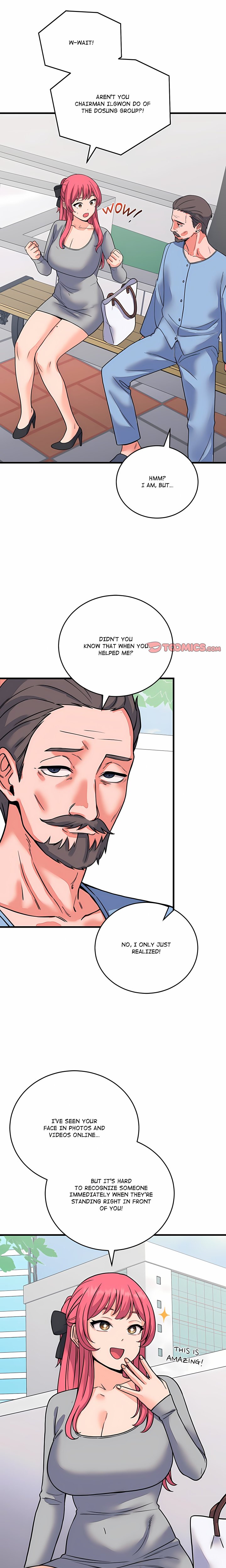 From Pauper to Prince (Uncensored) - Chapter 59 Page 21