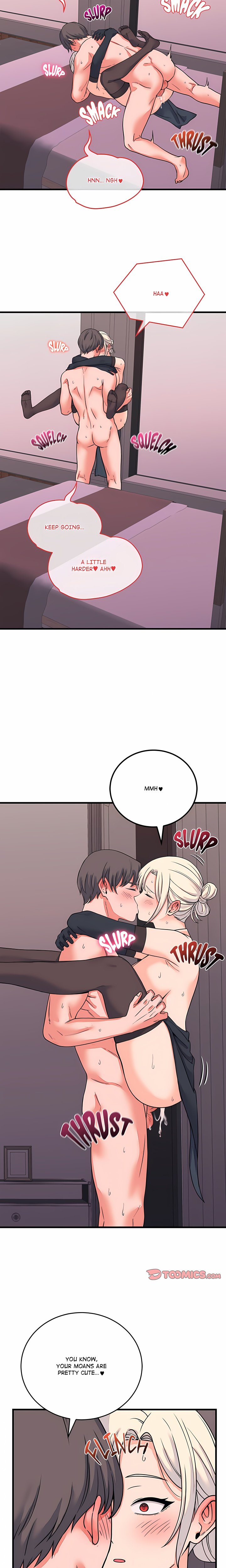 From Pauper to Prince (Uncensored) - Chapter 59 Page 8