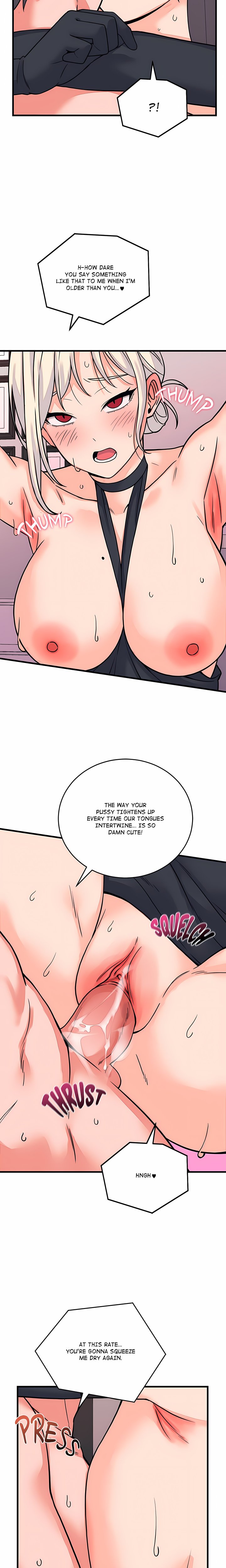 From Pauper to Prince (Uncensored) - Chapter 59 Page 9
