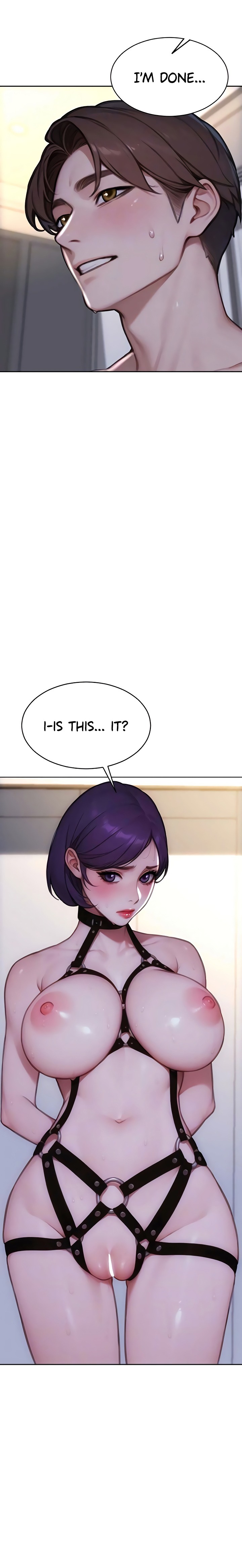 I Divorced My Wife - Chapter 47 Page 3