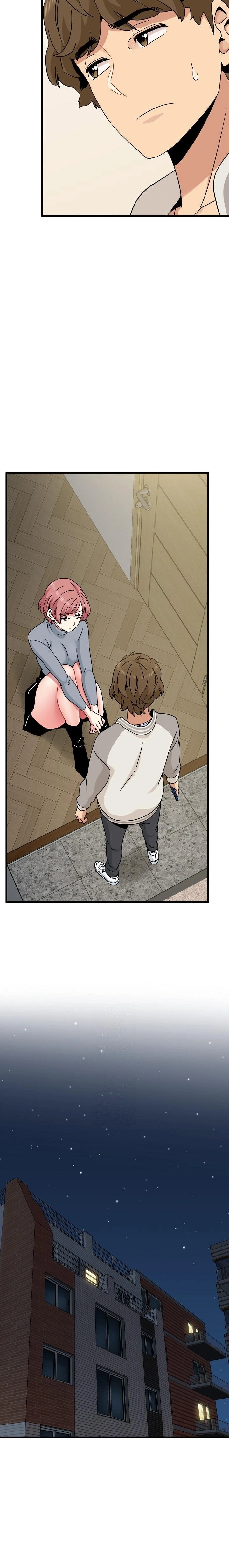 A Turning Point Raw - Chapter 100 Page 17