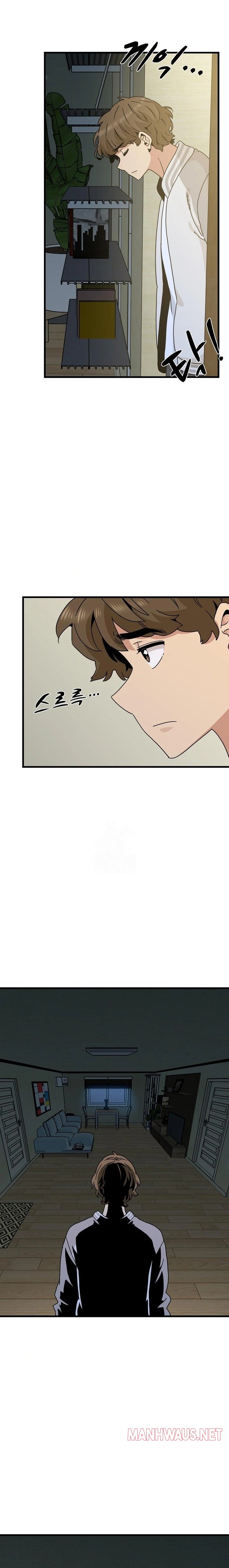 A Turning Point Raw - Chapter 100 Page 18