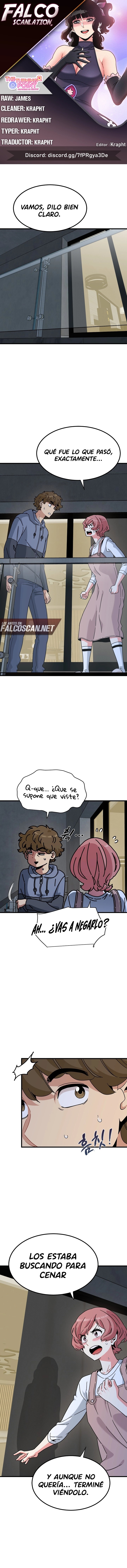 A Turning Point Raw - Chapter 141 Page 1