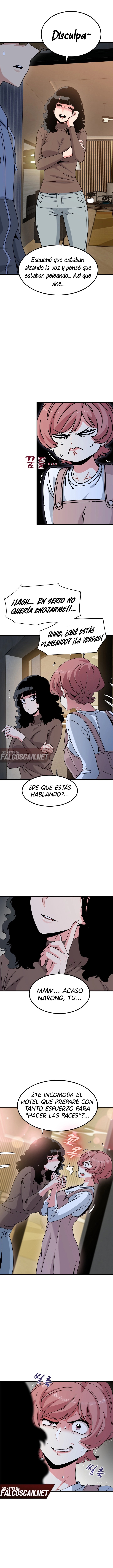 A Turning Point Raw - Chapter 141 Page 4