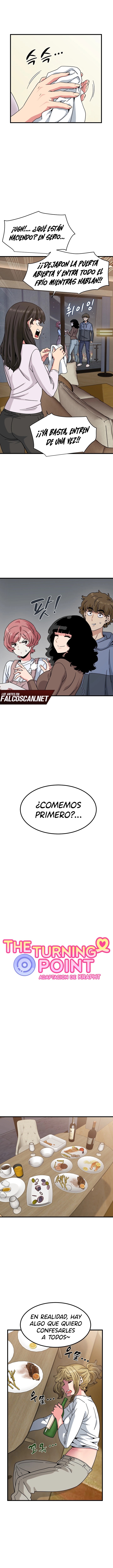 A Turning Point Raw - Chapter 141 Page 5