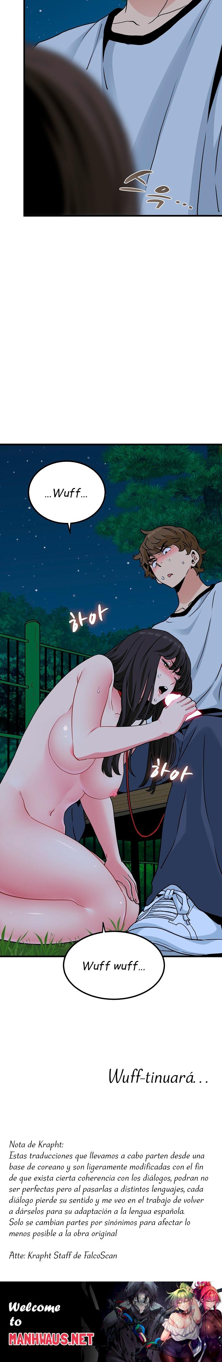 A Turning Point Raw - Chapter 52 Page 33