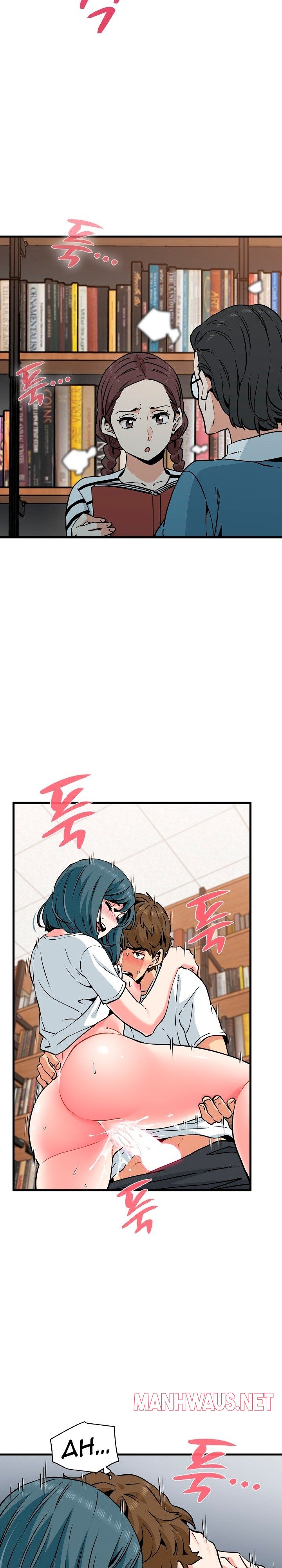 A Turning Point Raw - Chapter 72 Page 24