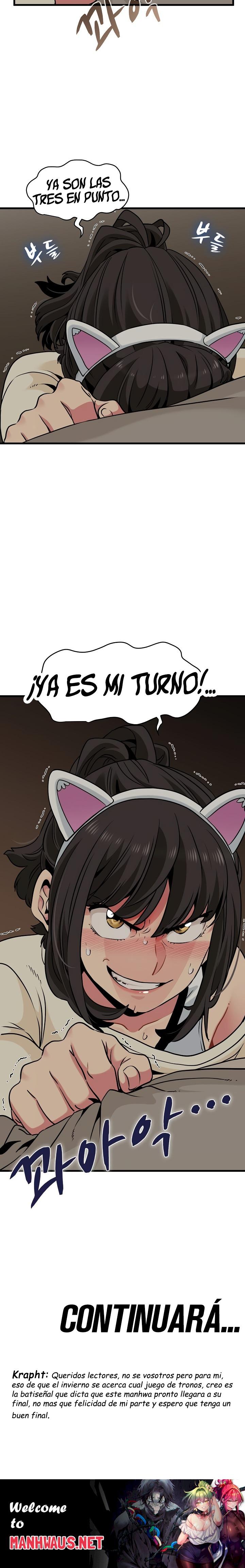 A Turning Point Raw - Chapter 77 Page 29