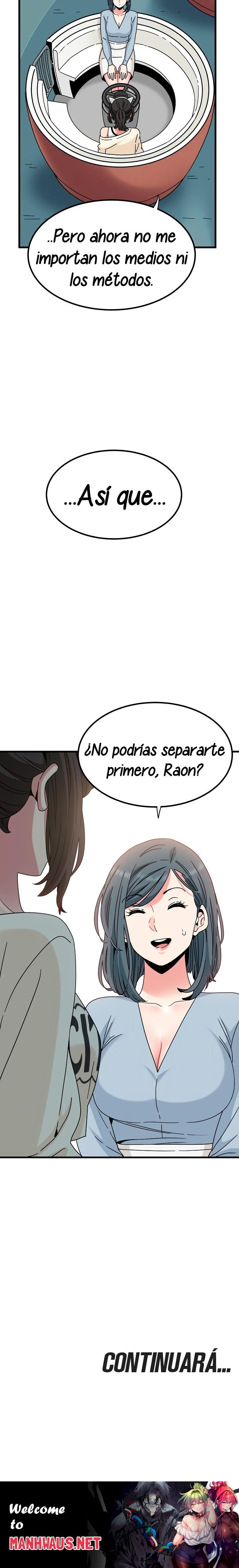 A Turning Point Raw - Chapter 81 Page 28