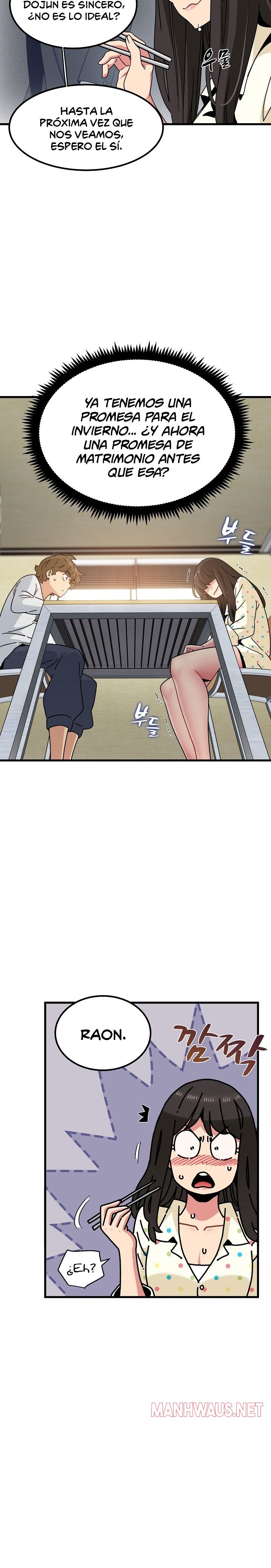 A Turning Point Raw - Chapter 98 Page 10