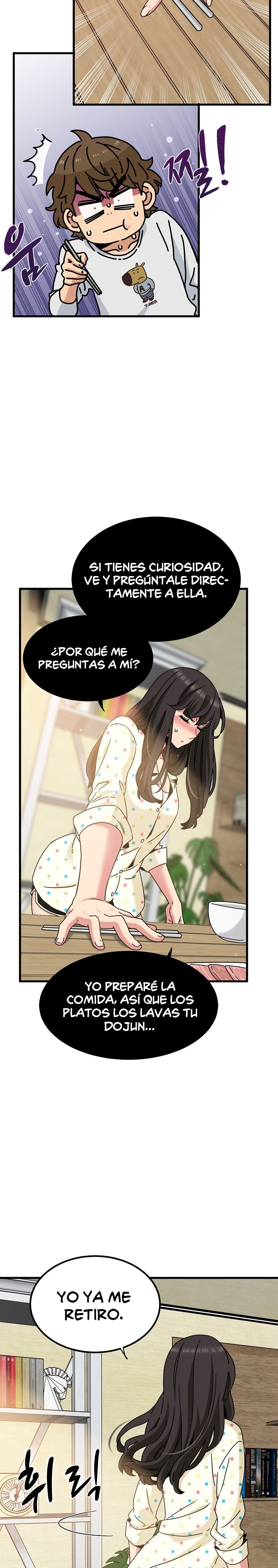 A Turning Point Raw - Chapter 98 Page 12