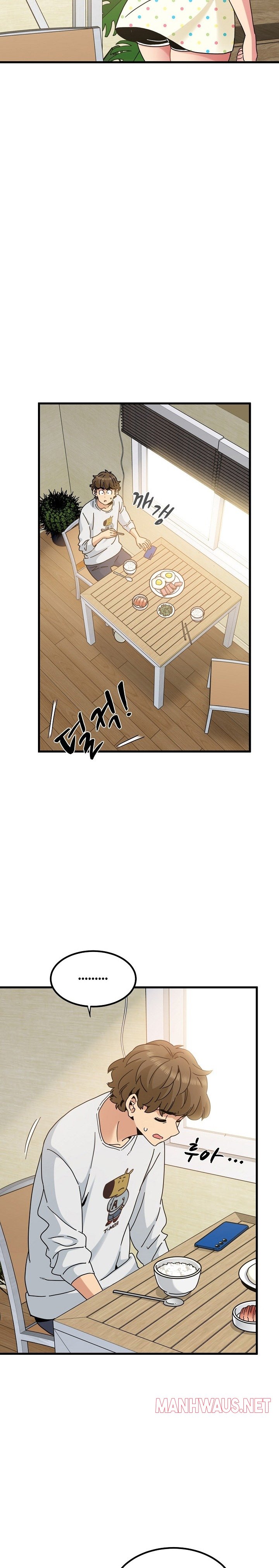 A Turning Point Raw - Chapter 98 Page 13