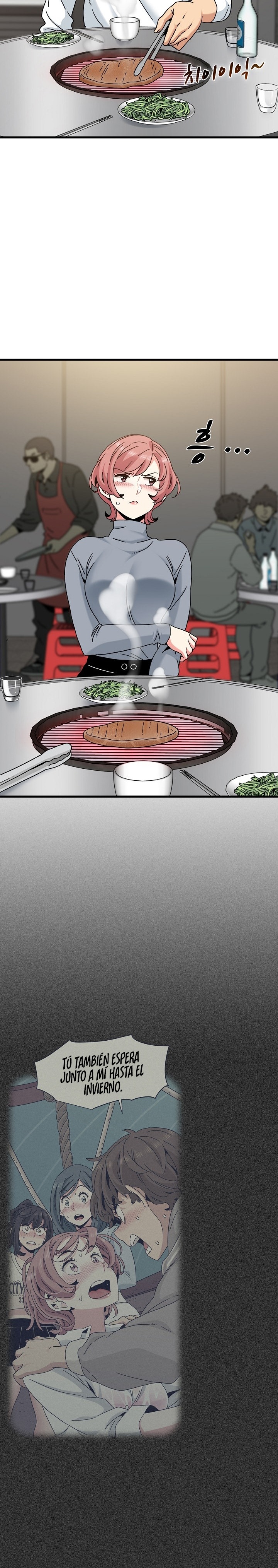 A Turning Point Raw - Chapter 98 Page 16